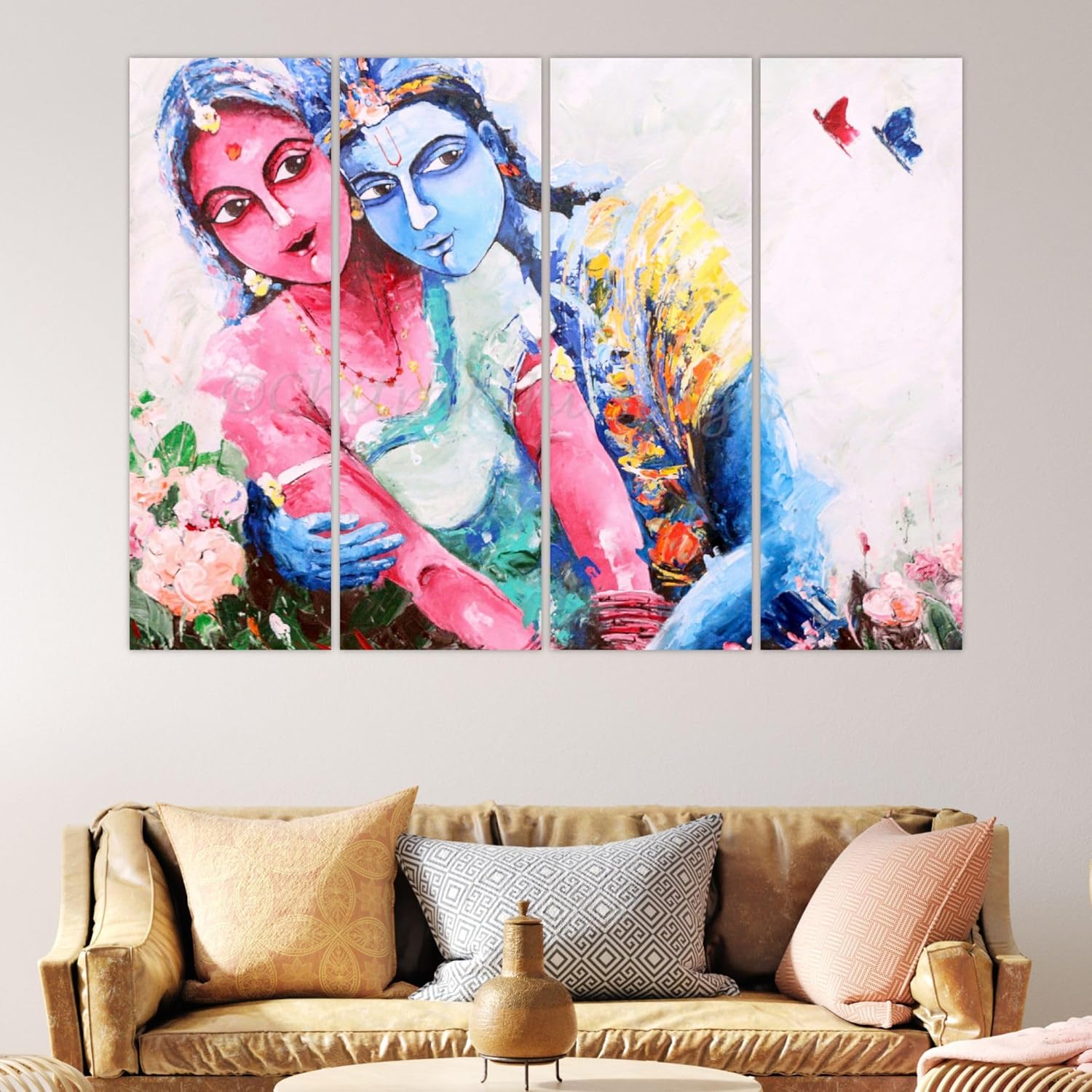 inep-b0cgjjydf5-krishna-tastic-framed-wall-art-quartet-showing-radha-and-krishna-in-vibrant-multi-frame-display.(1).jpg